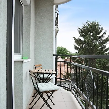 Apartman Crown 2 Szabadka