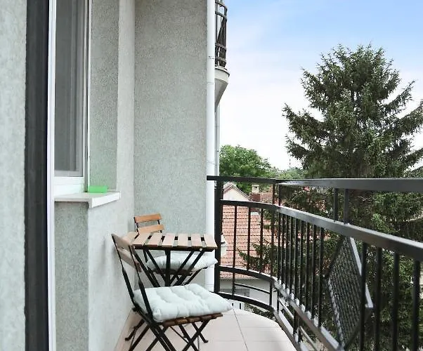 Apartman Crown 2 Subotica